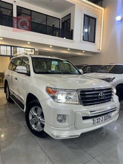 تويوتا لاندكروزر